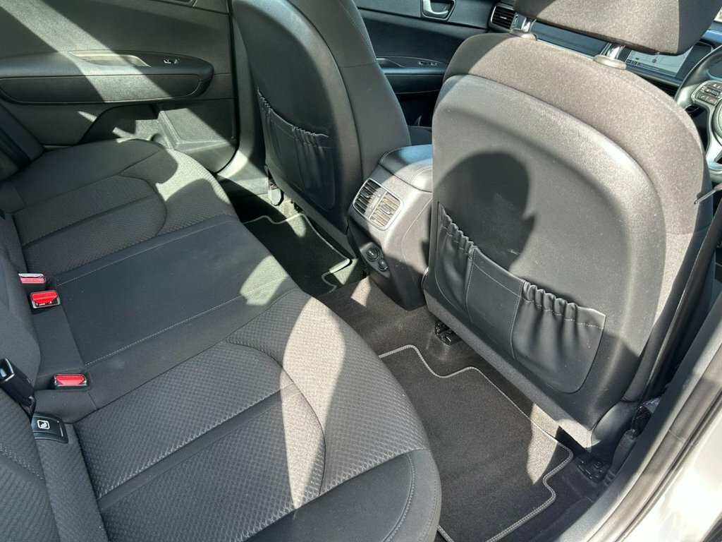 Kia Optima Phev Silver #14