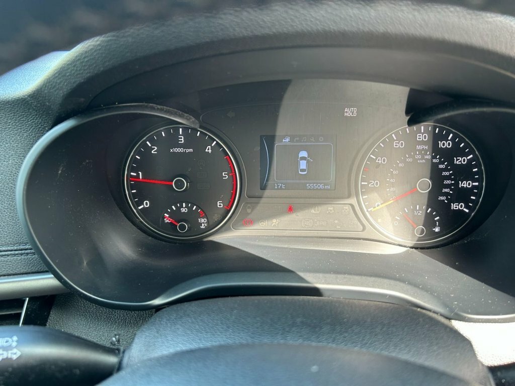 Kia Optima Phev Silver #10