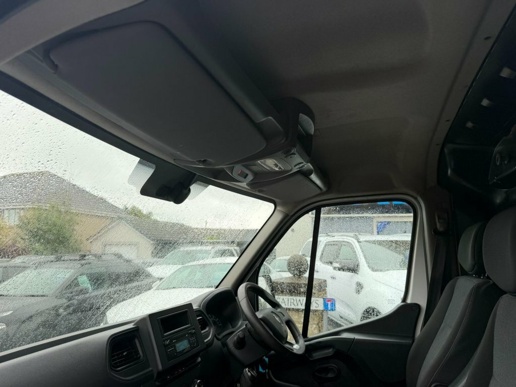 Renault Master Tipper Mwb L2 White #10