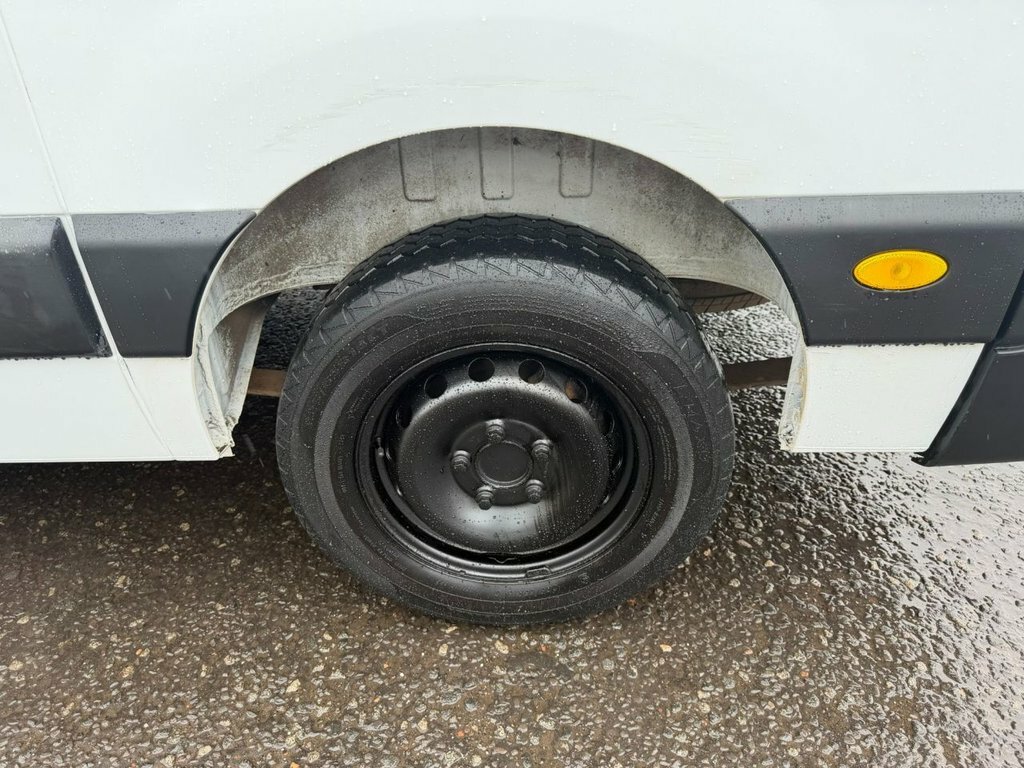 Renault Master Tipper Mwb L2 White #16