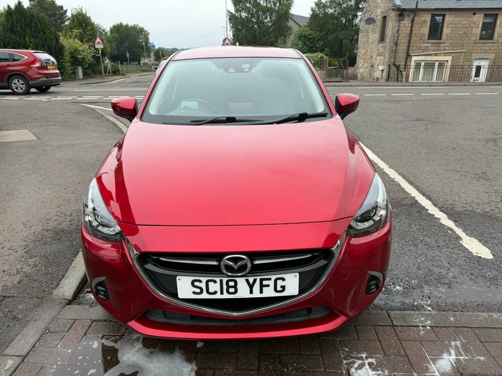 Mazda 2 1.5L Gt Sport Nav Red #6