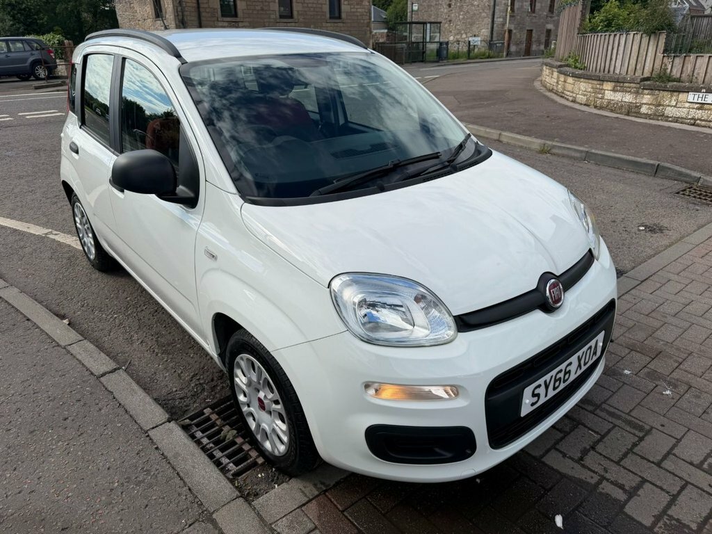 Fiat Panda 1.2L Easy White #4