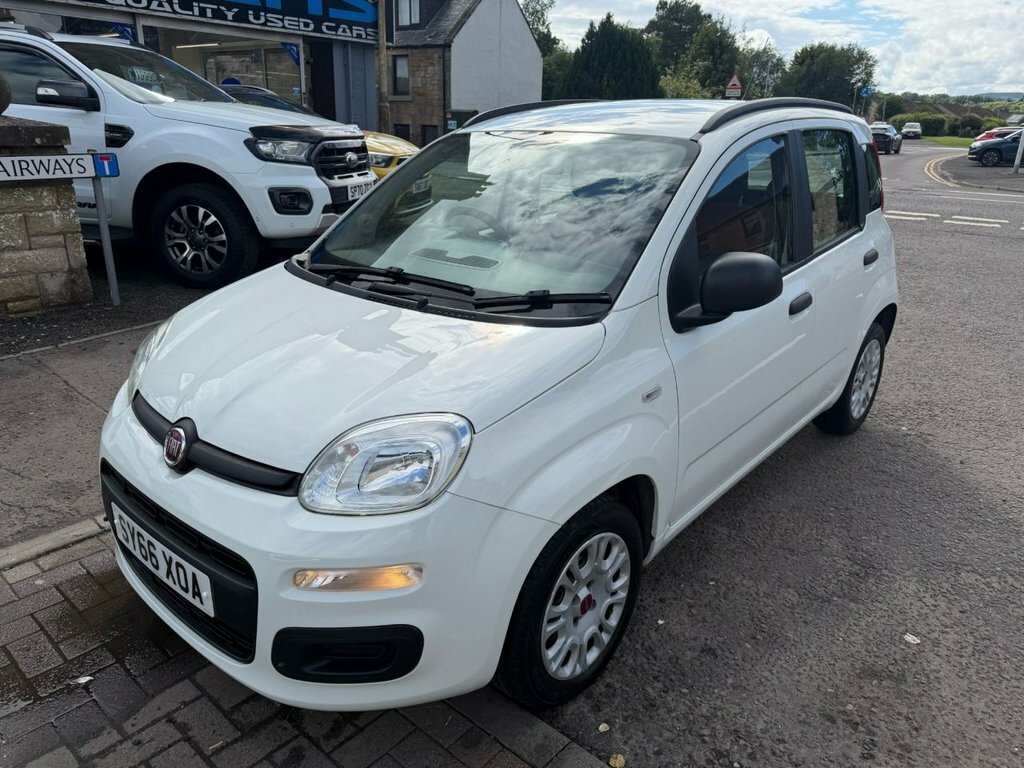 Fiat Panda 1.2L Easy White #2