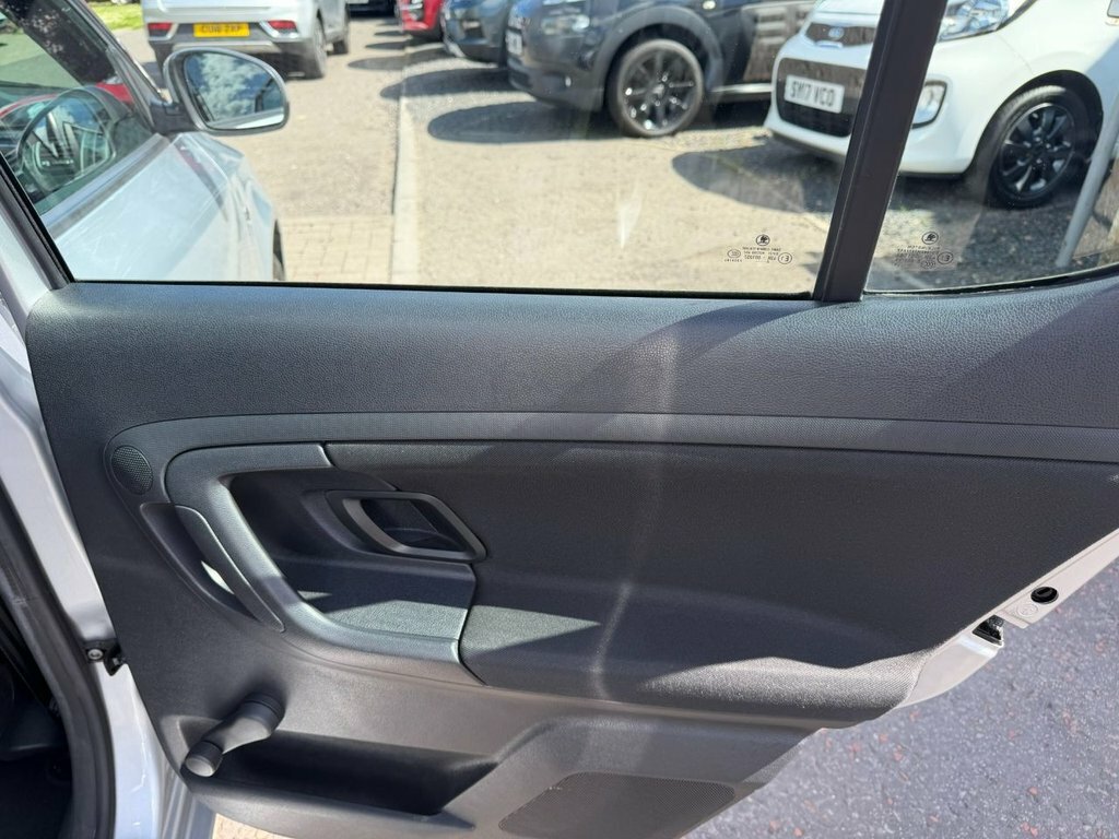 Skoda Fabia 1.4L Vrs S2000 White #15
