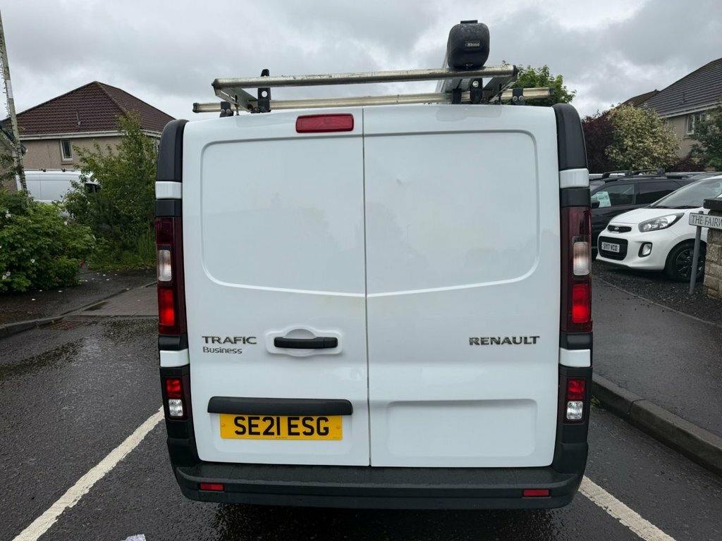 Renault Trafic 2.0 Dci 170 LL Grey #7