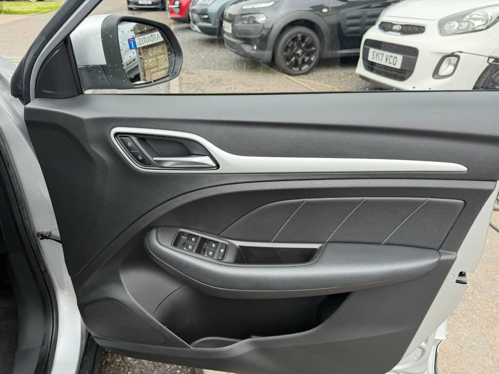 MG ZS 1.5 Vti-tech Exclusive Euro 6 Ss #14