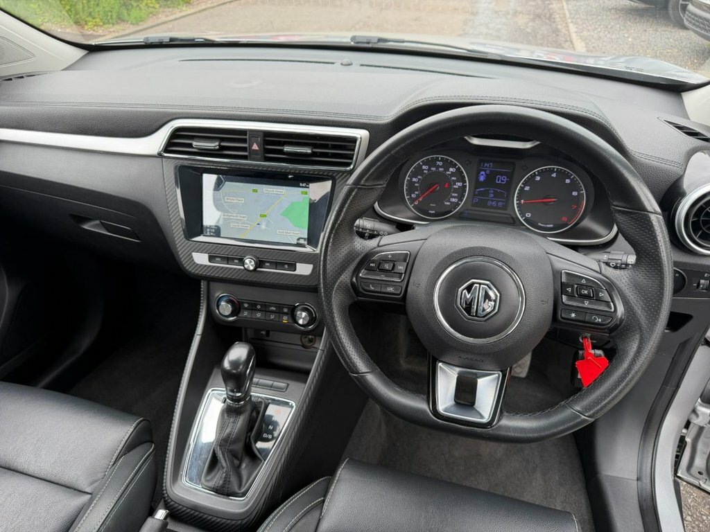 MG ZS 1.5 Vti-tech Exclusive Euro 6 Ss #9