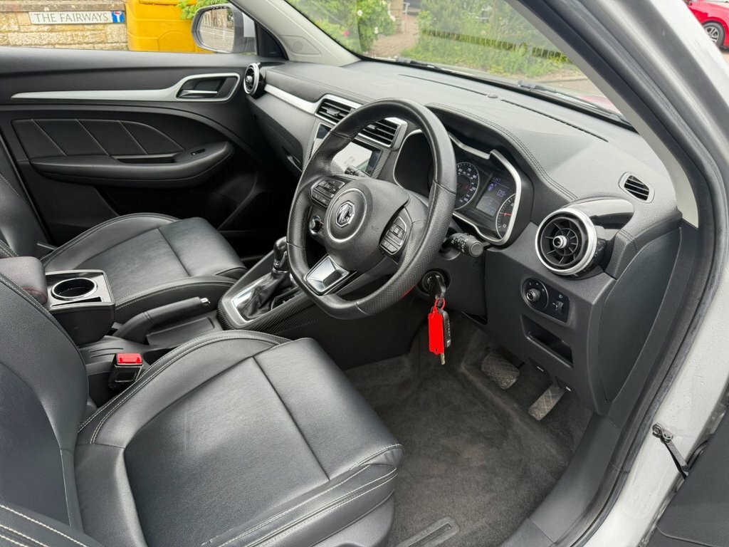 MG ZS 1.5 Vti-tech Exclusive Euro 6 Ss #8
