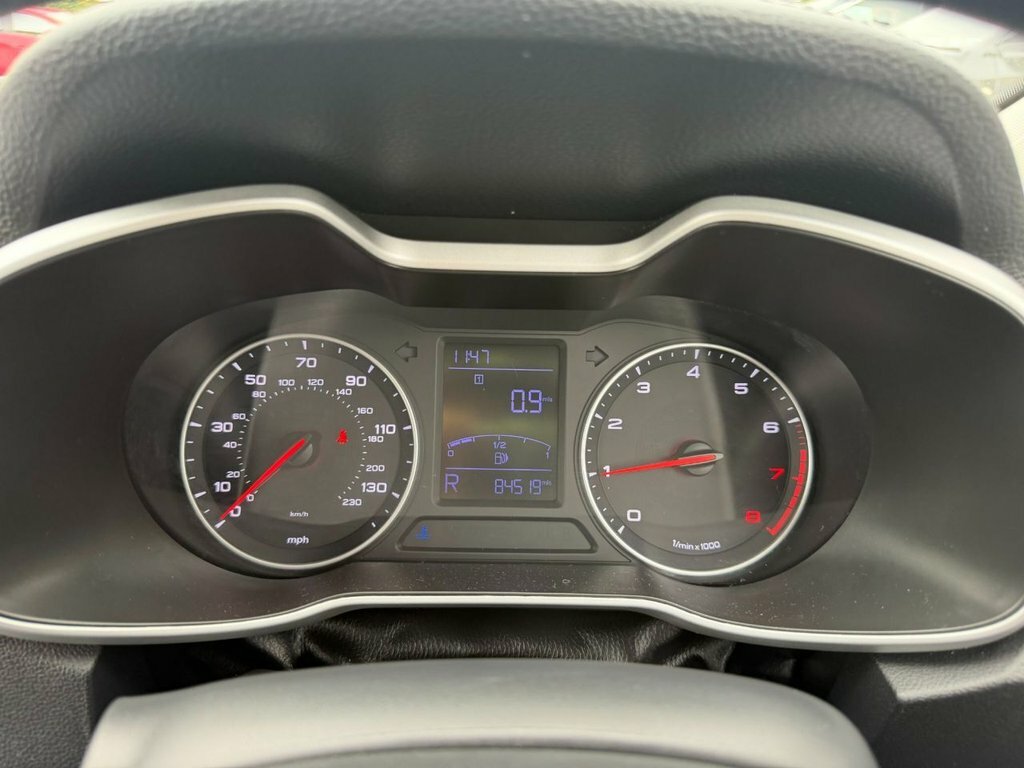 MG ZS 1.5 Vti-tech Exclusive Euro 6 Ss #10