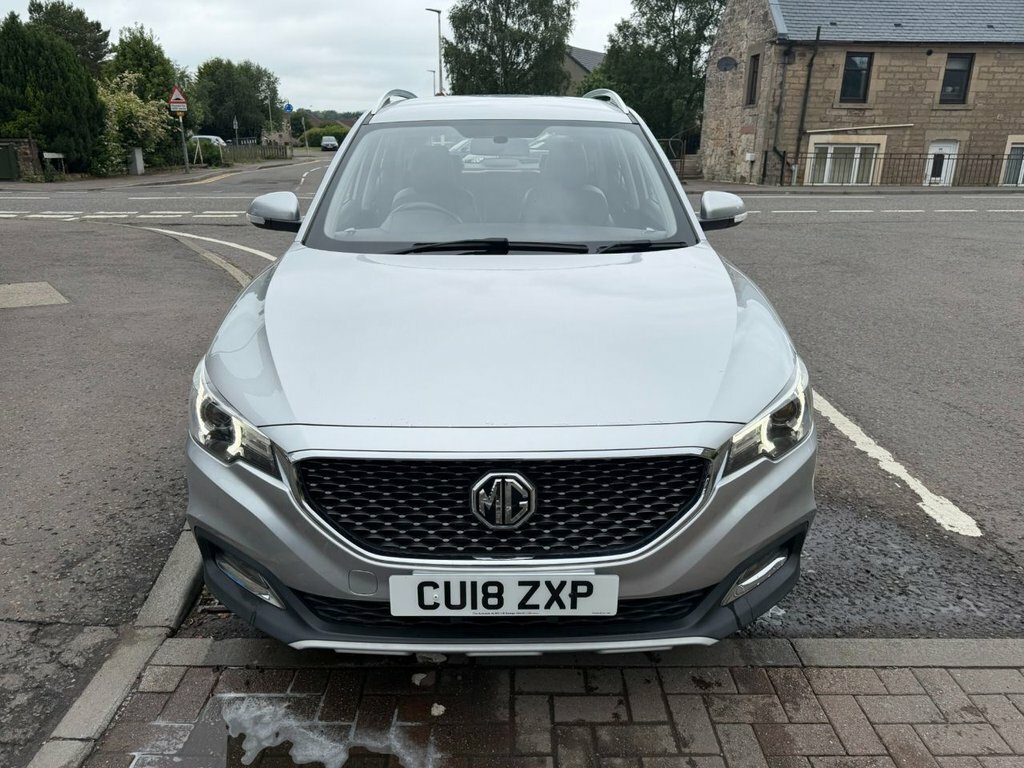 MG ZS 1.5 Vti-tech Exclusive Euro 6 Ss #7