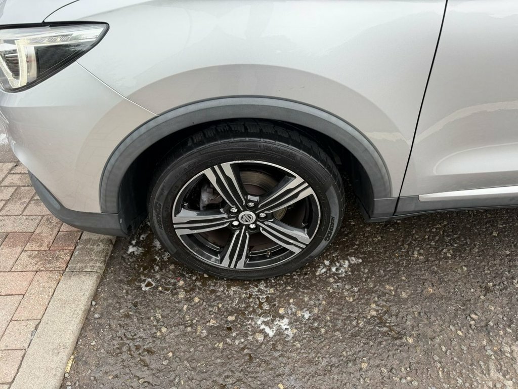 MG ZS 1.5 Vti-tech Exclusive Euro 6 Ss #18