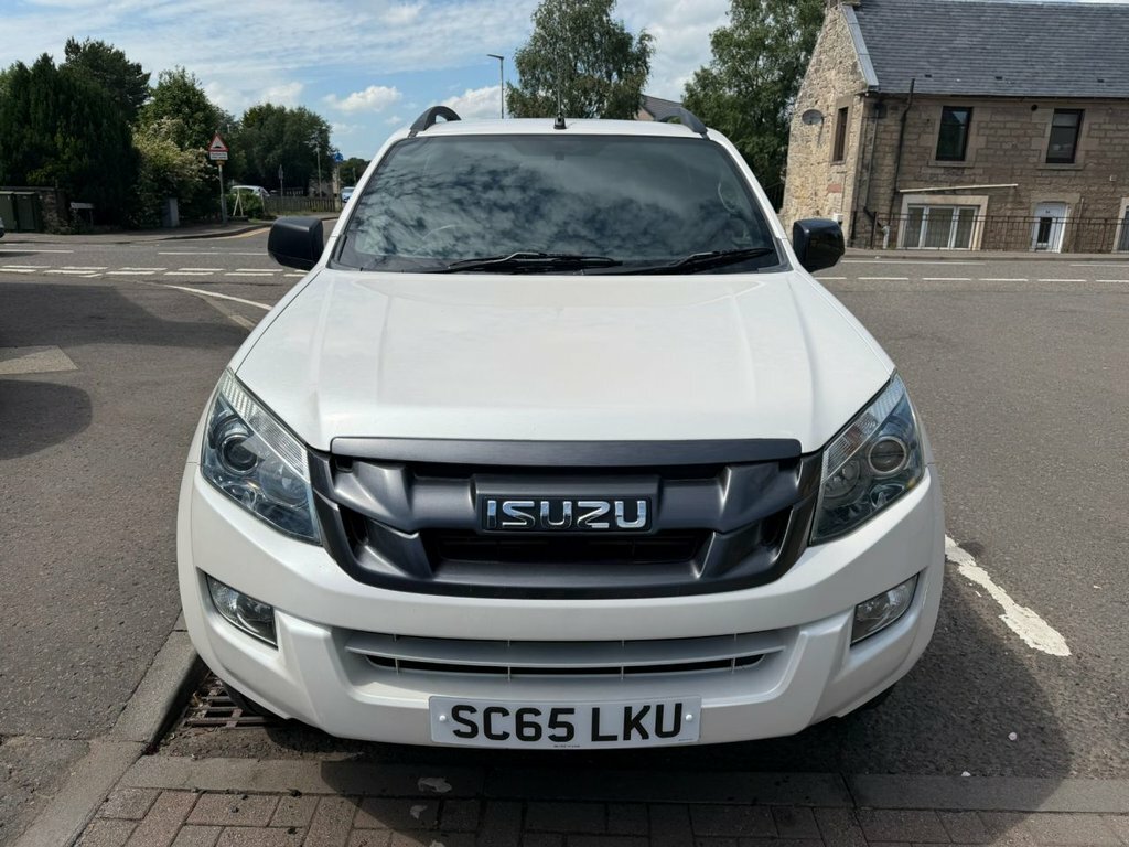 Isuzu D-Max 2.5 Td Yukon Pickup 4X4 192 Gk Grey #7