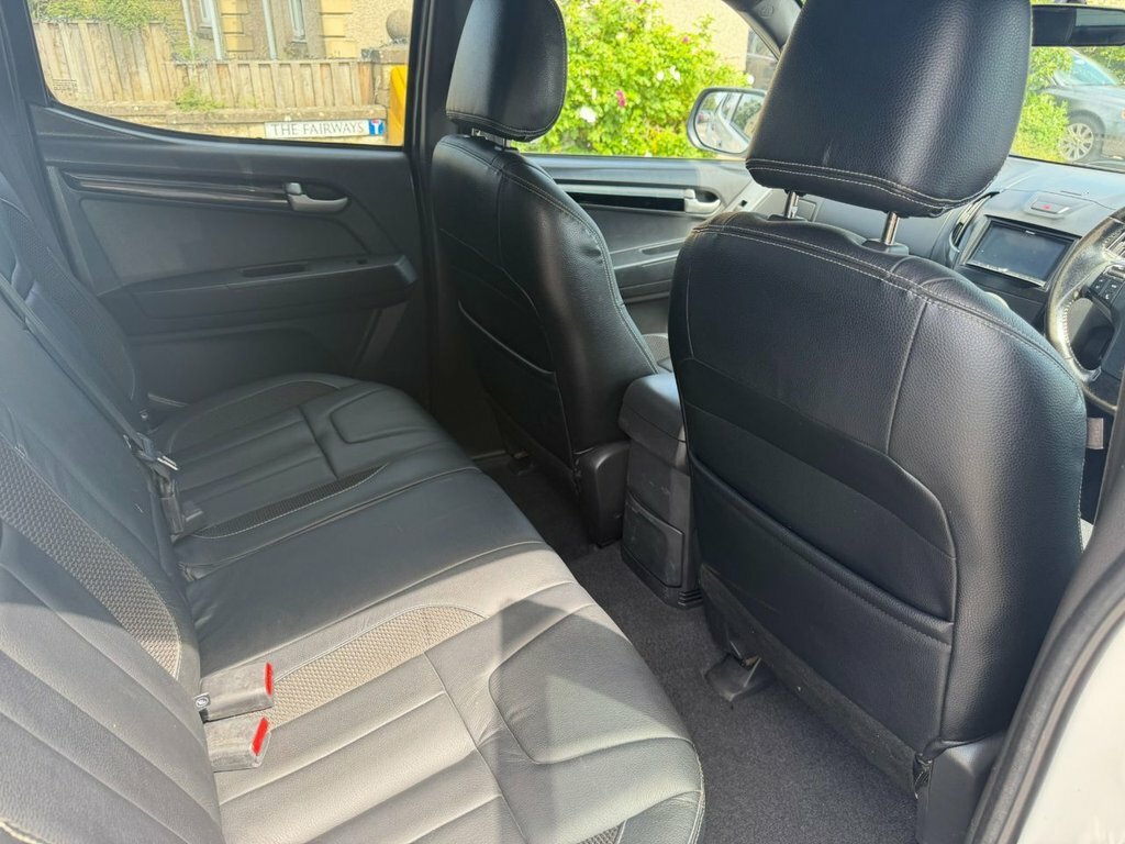 Isuzu D-Max 2.5 Td Yukon Pickup 4X4 192 Gk Grey #16