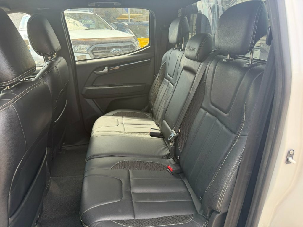 Isuzu D-Max 2.5 Td Yukon Pickup 4X4 192 Gk Grey #17