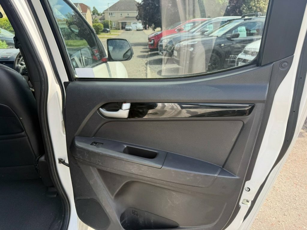 Isuzu D-Max 2.5 Td Yukon Pickup 4X4 192 Gk Grey #18
