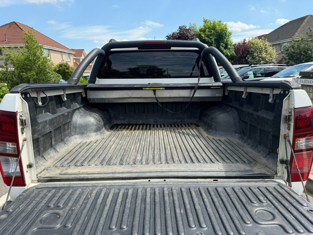 Isuzu D-Max 2.5 Td Yukon Pickup 4X4 192 Gk Grey #8