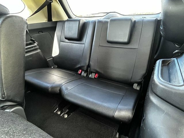 Mitsubishi Outlander 2.2 Di-d 3 Black #7