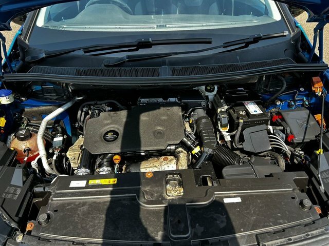 Vauxhall Grandland X Turbo Se Suv Grey #40