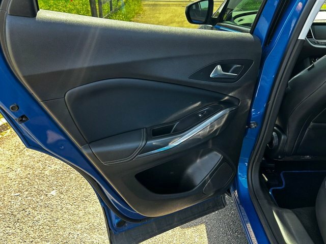 Vauxhall Grandland X Turbo Se Suv Grey #33