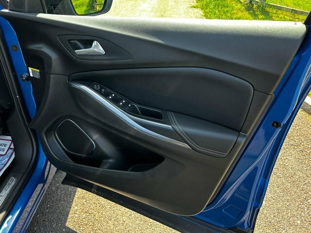 Vauxhall Grandland X Turbo Se Suv Grey #29