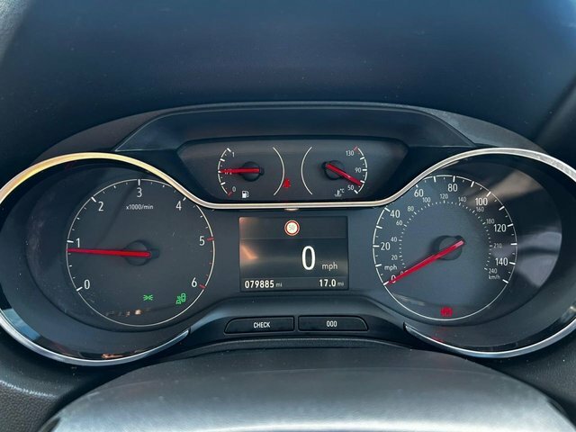 Vauxhall Grandland X Turbo Se Suv Grey #18