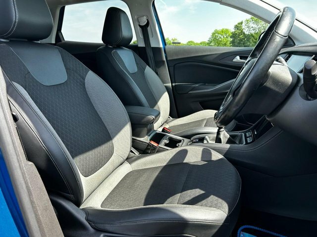 Vauxhall Grandland X Turbo Se Suv Grey #20