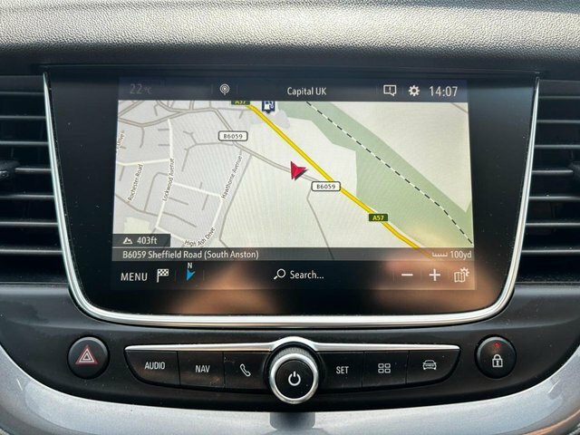 Vauxhall Grandland X Turbo Se Suv Grey #19
