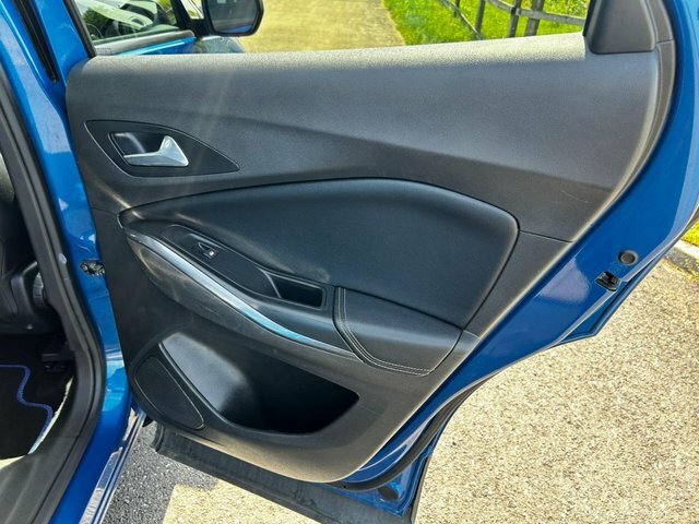 Vauxhall Grandland X Turbo Se Suv Grey #31