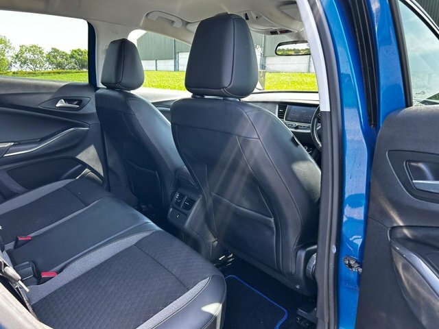Vauxhall Grandland X Turbo Se Suv Grey #27