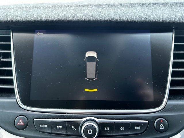 Vauxhall Grandland X Turbo Se Suv Grey #39
