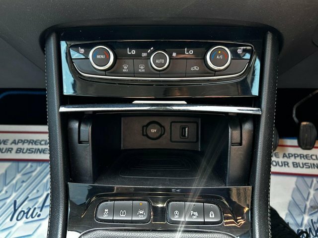 Vauxhall Grandland X 1.5 Turbo D Blueinjection Sport Nav Suv Blue #5