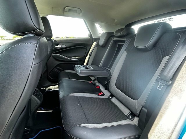Vauxhall Grandland X Turbo Se Suv Grey #22