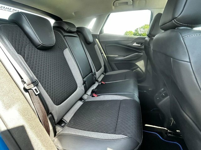 Vauxhall Grandland X Turbo Se Suv Grey #25