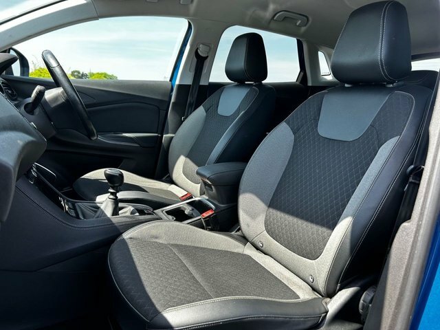Vauxhall Grandland X 1.5 Turbo D Blueinjection Sport Nav Suv Blue #4