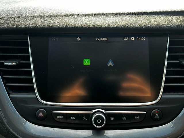 Vauxhall Grandland X Turbo Se Suv Grey #32