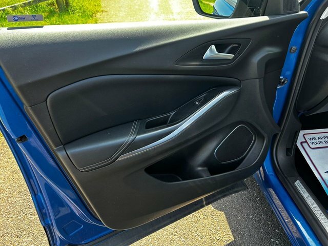 Vauxhall Grandland X Turbo Se Suv Grey #38