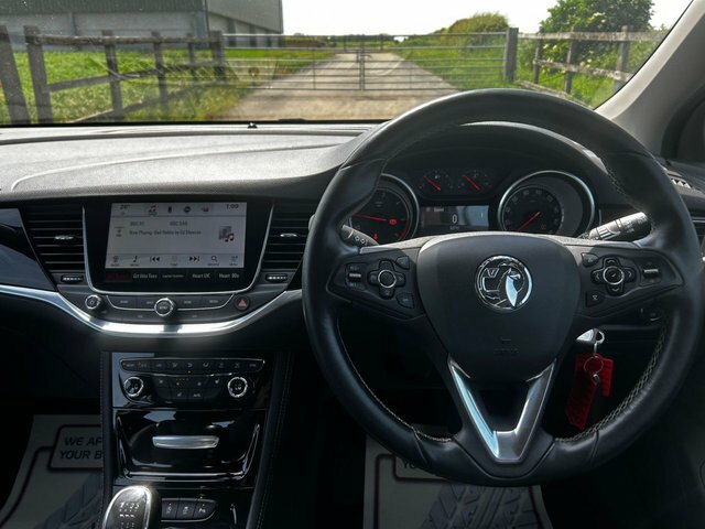 Vauxhall Astra 1.6 Cdti Blueinjection Elite Nav Hatchback Die Blue #4
