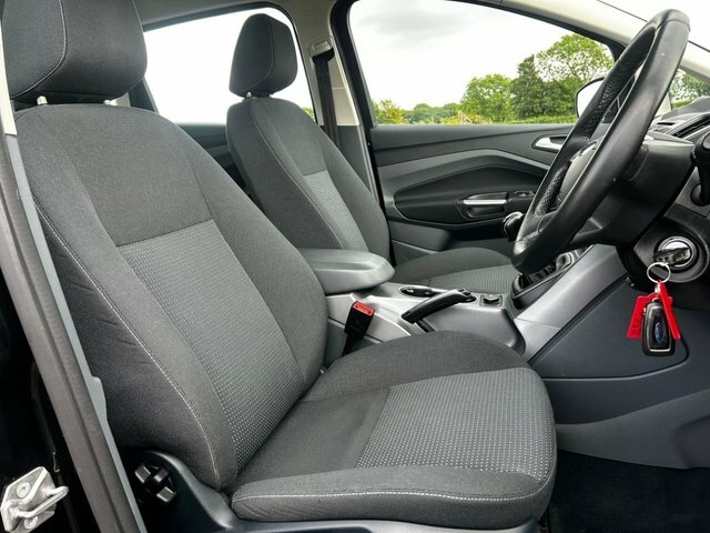 Ford C-Max 1.6 Tdci Zetec Euro 5 Black #30