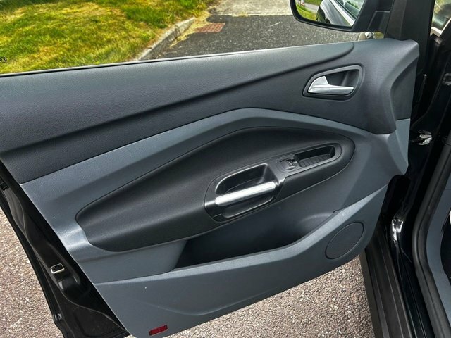 Ford C-Max 1.6 Tdci Zetec Euro 5 Black #26
