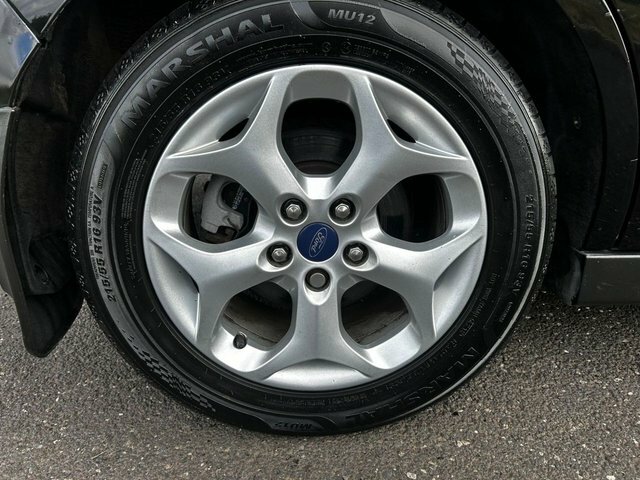Ford C-Max 1.6 Tdci Zetec Euro 5 Black #34