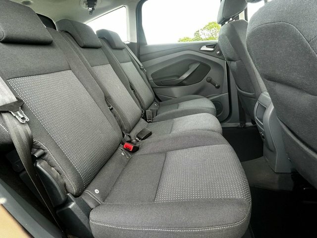Ford C-Max 1.6 Tdci Zetec Euro 5 Black #25