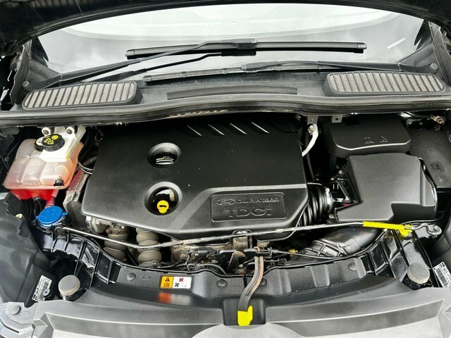 Ford C-Max 1.6 Tdci Zetec Euro 5 Black #40