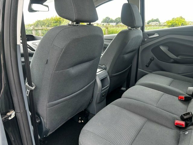 Ford C-Max 1.6 Tdci Zetec Euro 5 Black #27