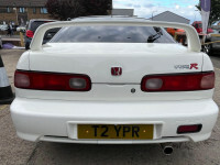 Honda Integra 1999 T Reg Coupe 164,200 Miles 1.8L Manu Black #30