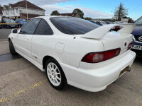 Honda Integra 1999 T Reg Coupe 164,200 Miles 1.8L Manu Black #32
