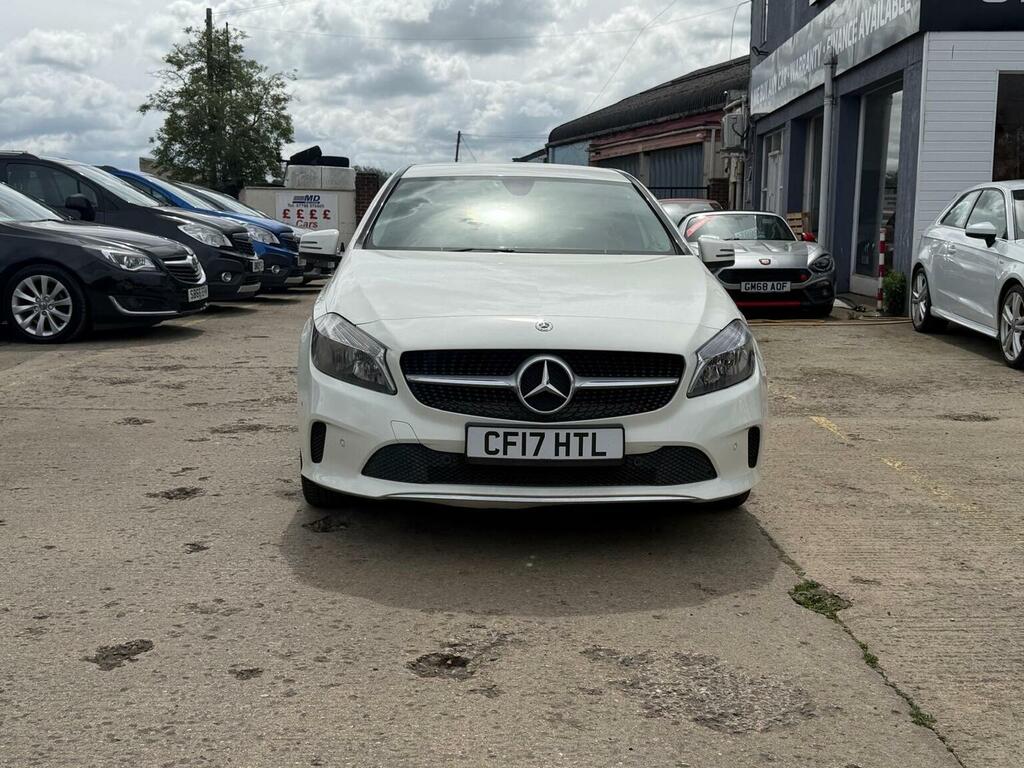 Mercedes-Benz A Class 2.1 A200d Sport Edition Euro 6 Ss CF17HTL Black #3