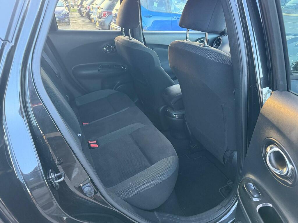 Nissan Juke Suv 1.6 Acenta Xtron Euro 6 201565 Blue #13