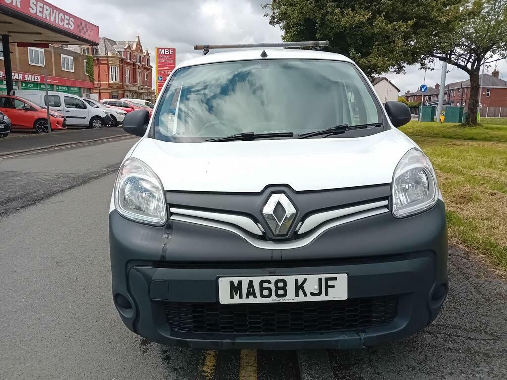 Renault Kangoo Maxi 1.5 Dci Energy Ll21 Business L3 H1 Euro 6 S S White #5