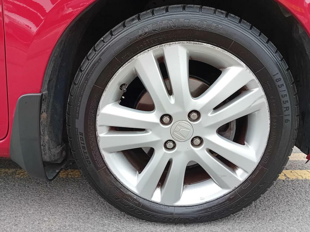 Honda Jazz 1.4 I-vtec Ex Cvt  #12