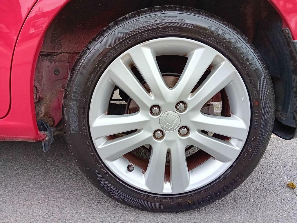 Honda Jazz 1.4 I-vtec Ex Cvt  #13
